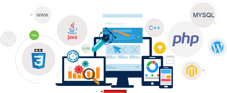 Web and Mobile App Services | Alfa Six Media and Management Bahrain, Saudi and GCC